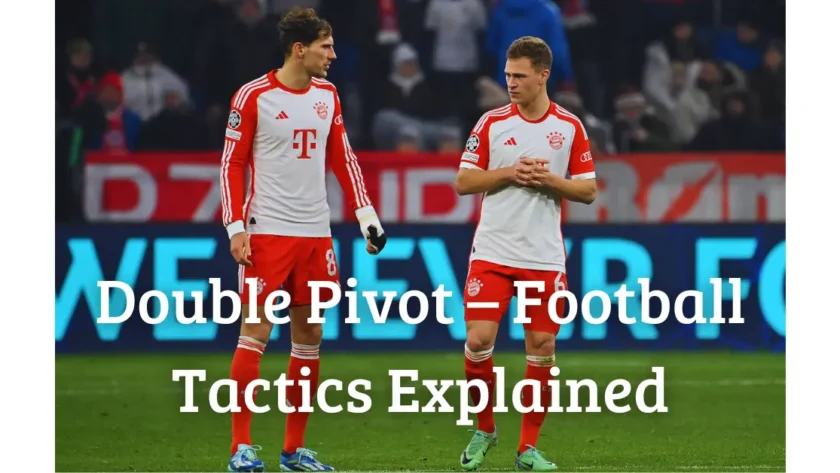 Double Pivot – Football Tactics Explained