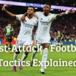 Rest-Attack – Football Tactics Explained