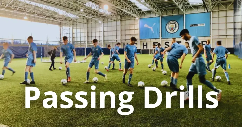 Passing Drills – Improve Accuracy and Speed
