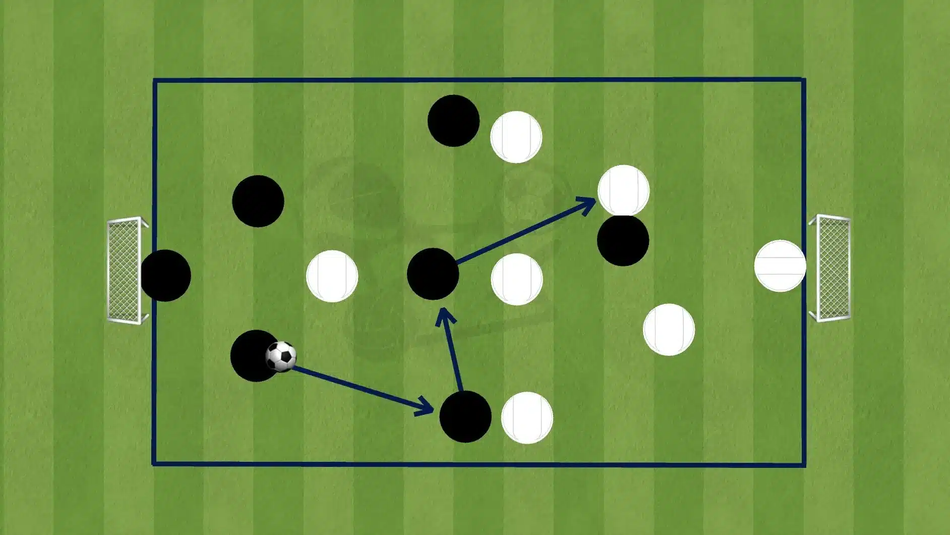 Counterattacking Drills – Speed and Precision on the Break