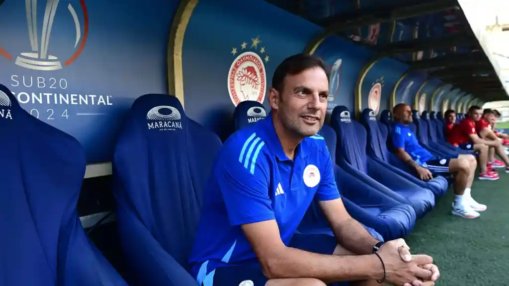 Sotiris Silaidopoulos: A Profile of a Modern Developer-Coach