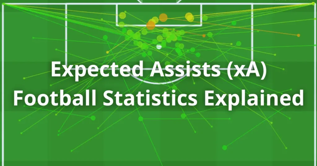 Expected Assists (xA) – Football Statistics Explained