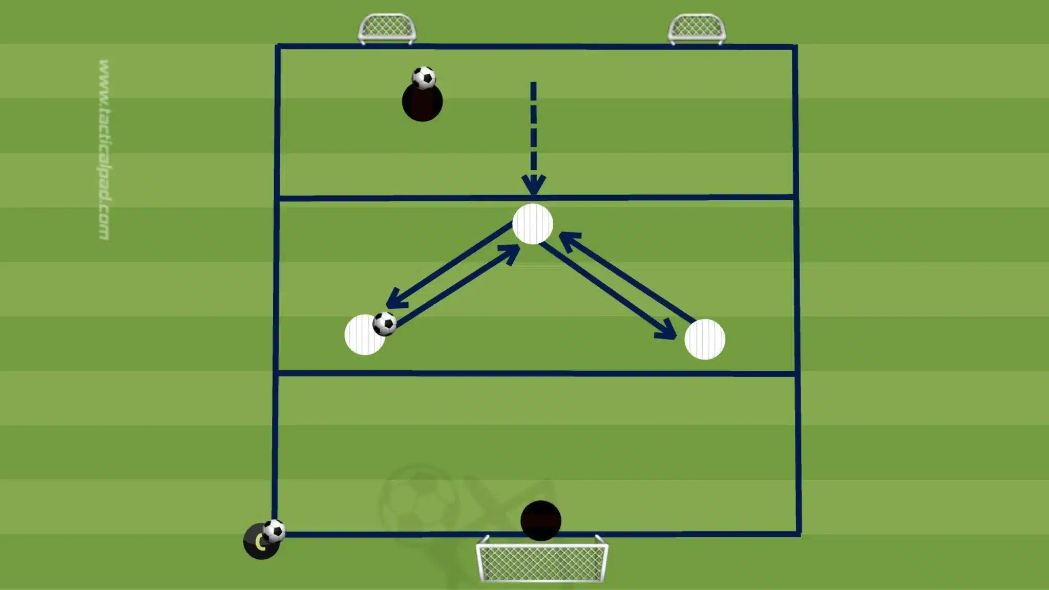 Position-Specific Conditioning Drills – Train Like a Modern Pro