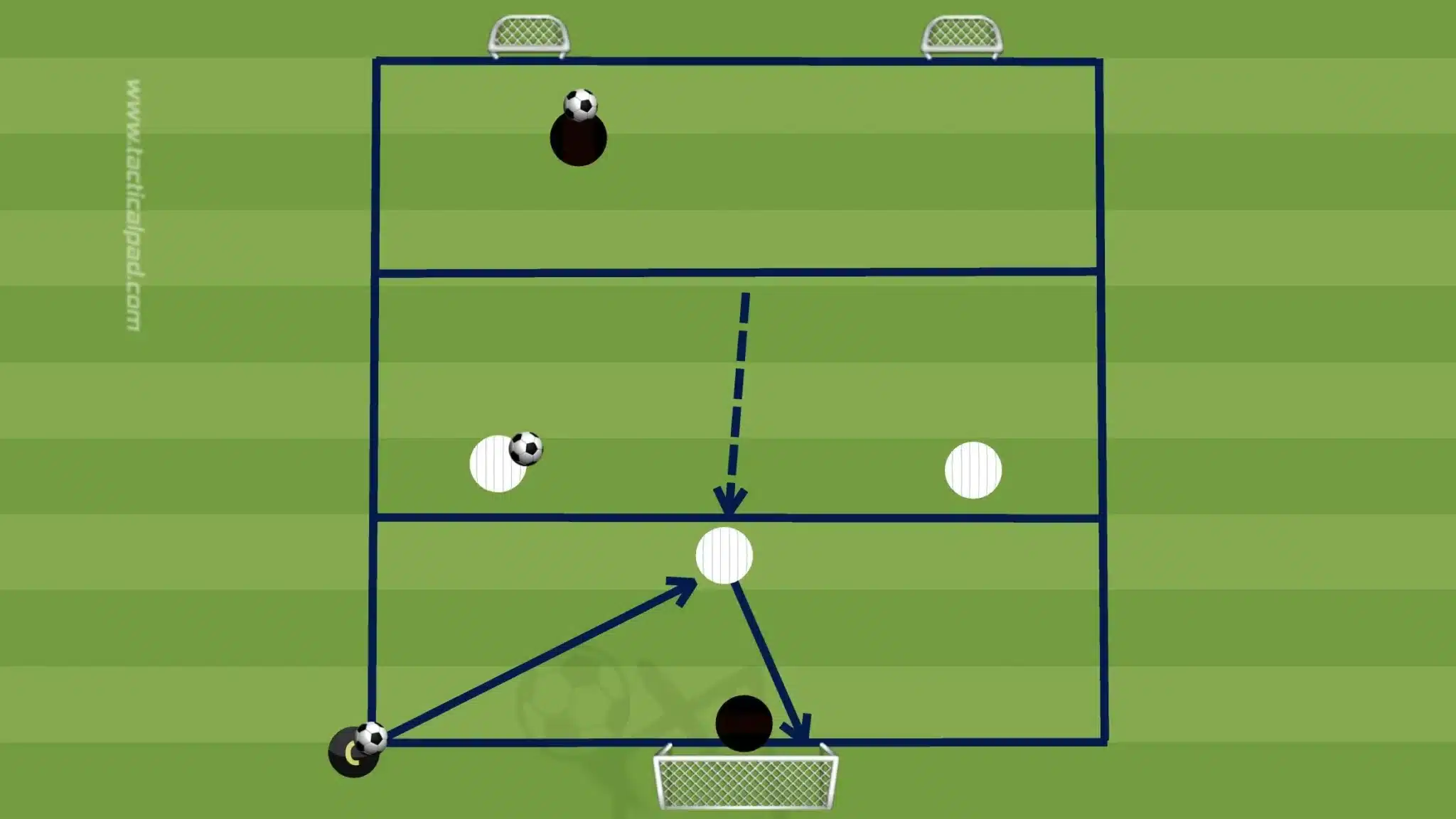 Position-Specific Conditioning Drills – Train Like a Modern Pro