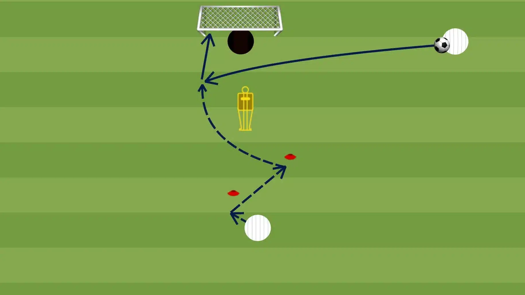 Position-Specific Conditioning Drills – Train Like a Modern Pro
