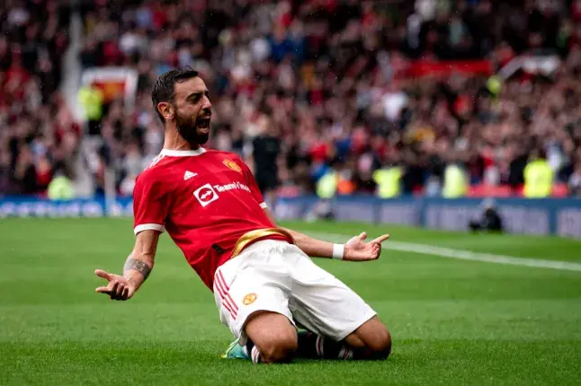 Bruno Fernandes: A Midfield Machine in the Wrong Era