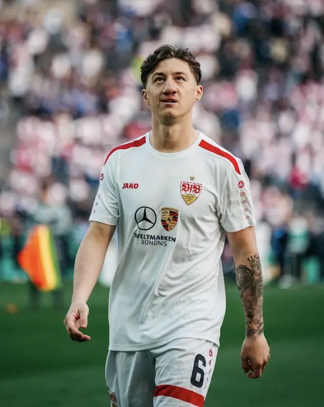 Angelo Stiller – Player Analysis