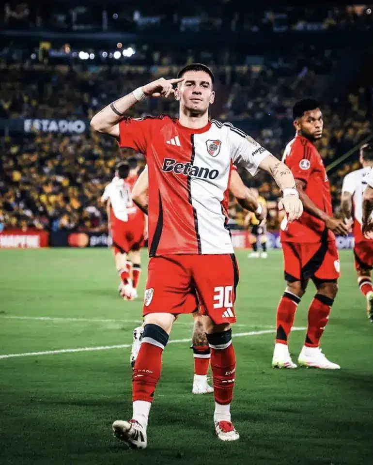 Franco Mastantuono – Player Analysis