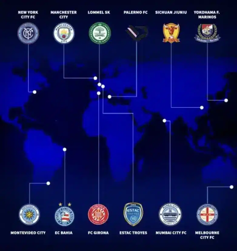 City Football Group: Behind Football’s Largest Global Network