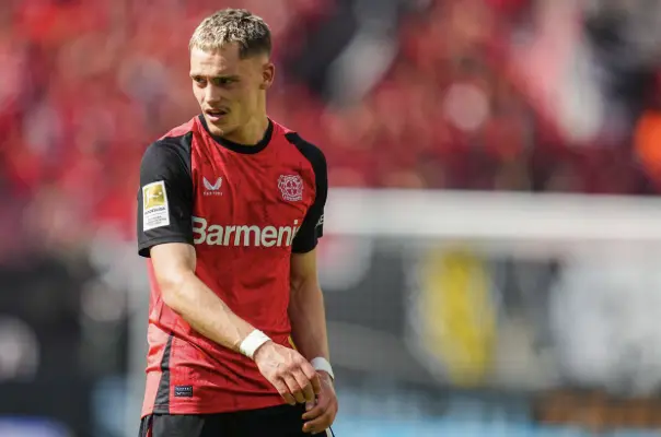 Florian Wirtz – Player Analysis