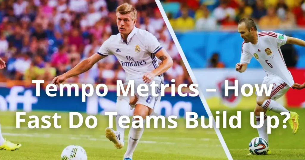 Tempo Metrics – How Fast Do Teams Build Up?