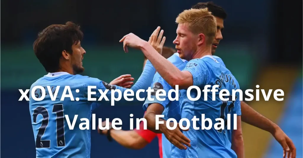 xOVA: Expected Offensive Value in Football