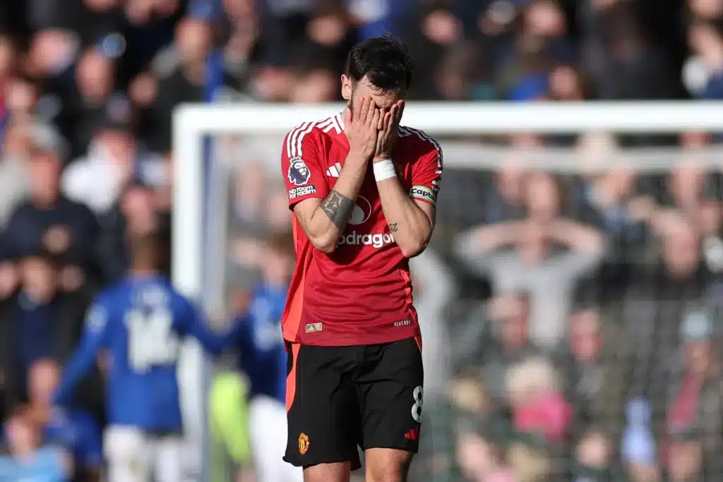 Bruno Fernandes: A Midfield Machine in the Wrong Era