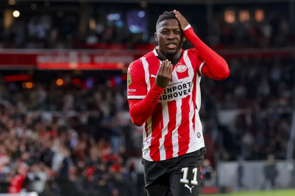 Johan Bakayoko – Player Analysis