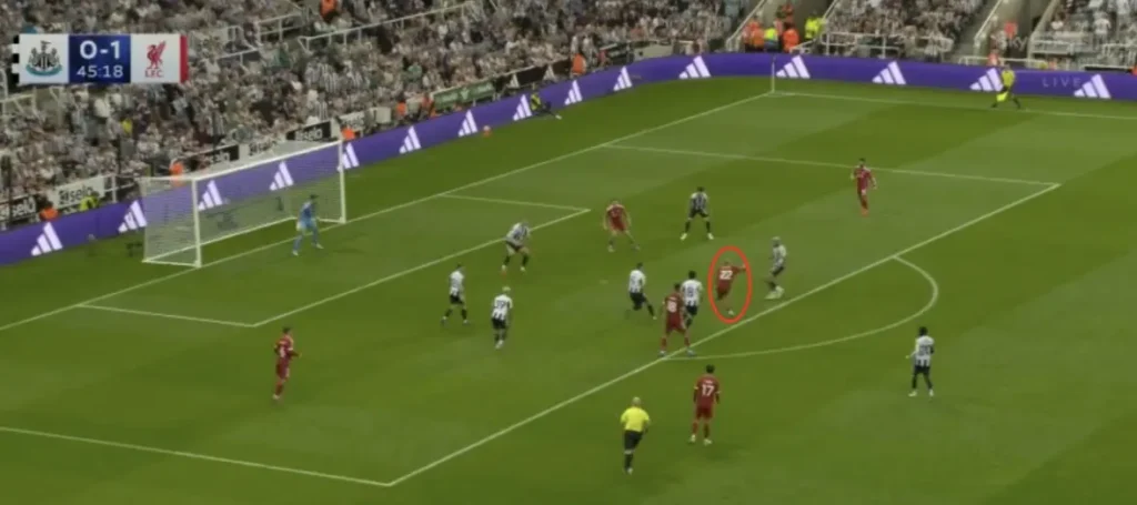 Ekitiké finishing for 0–2.