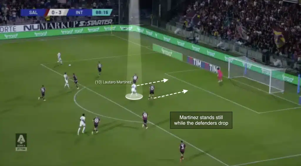 Standing Still: Football’s Most Overlooked Attacking Weapon