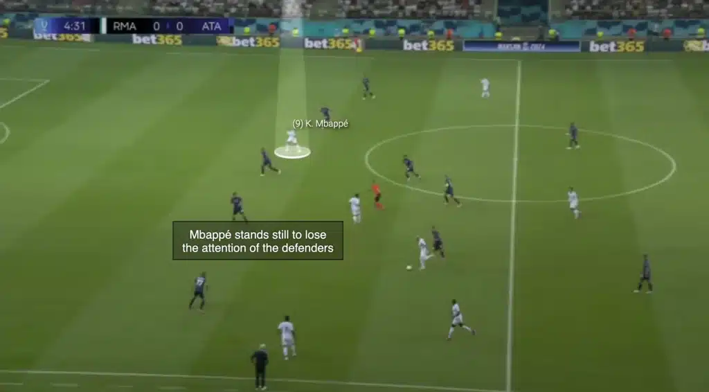 Standing Still: Football’s Most Overlooked Attacking Weapon