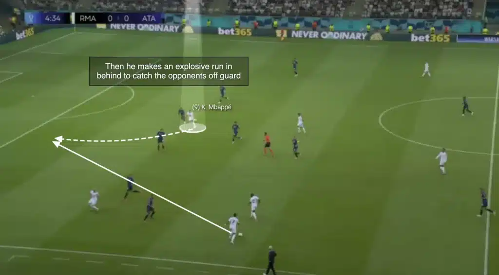 Standing Still: Football’s Most Overlooked Attacking Weapon