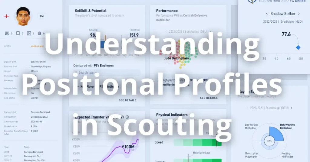 Understanding Positional Profiles in Scouting