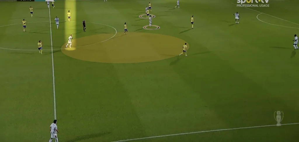 The 3-4-2-1: The Power of the Double Six