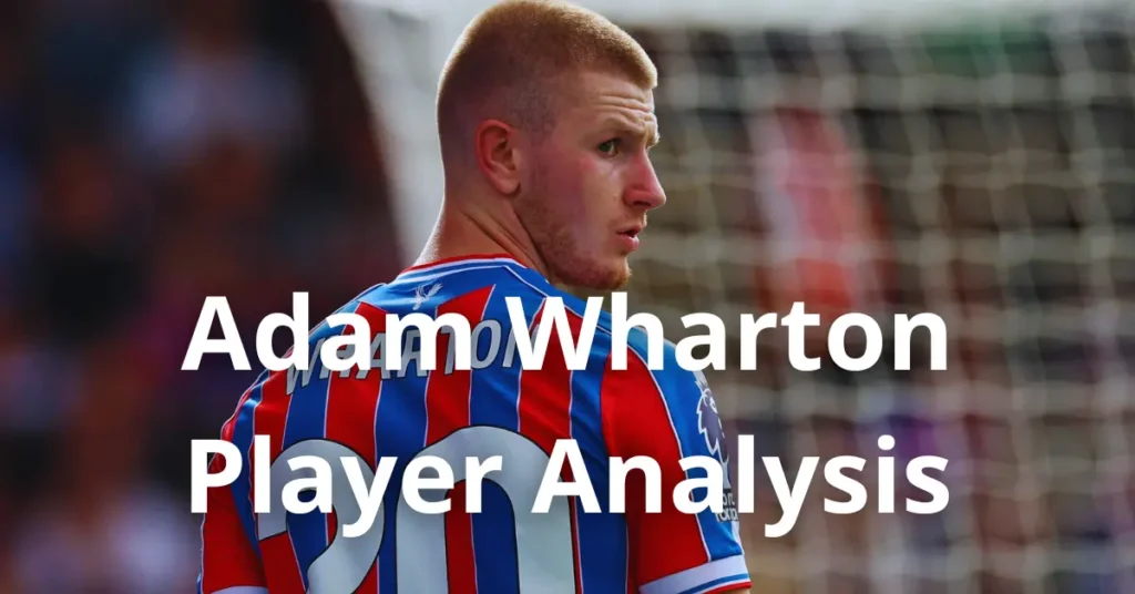 Adam Wharton – Player Analysis