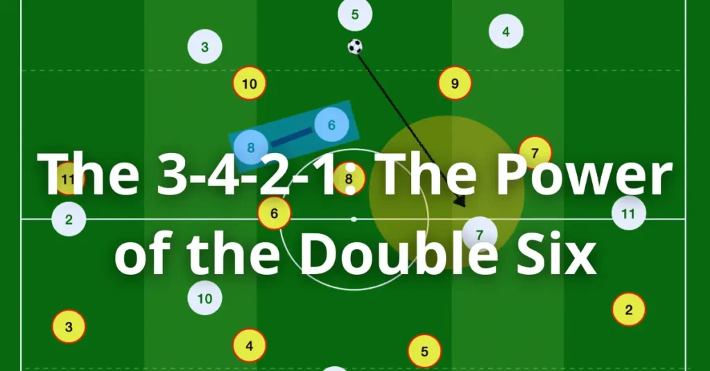 The 3-4-2-1: The Power of the Double Six