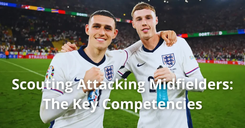 Scouting Attacking Midfielders: The Key Competencies