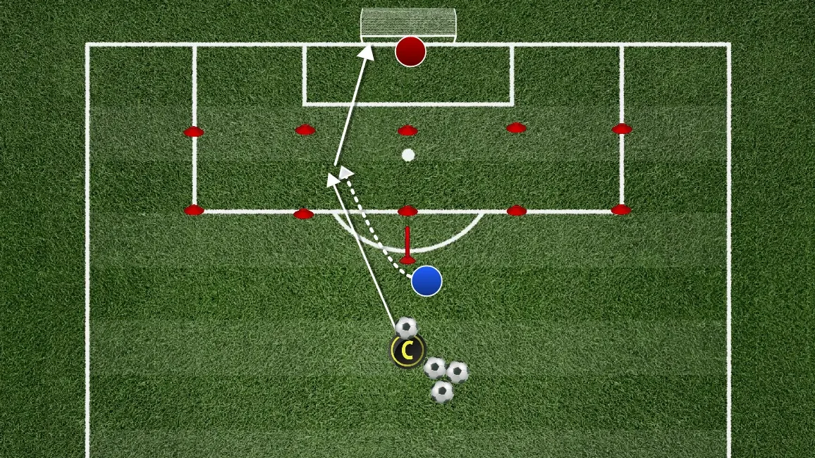 Training Decision-Making Sharpness Under Fatigue In Football