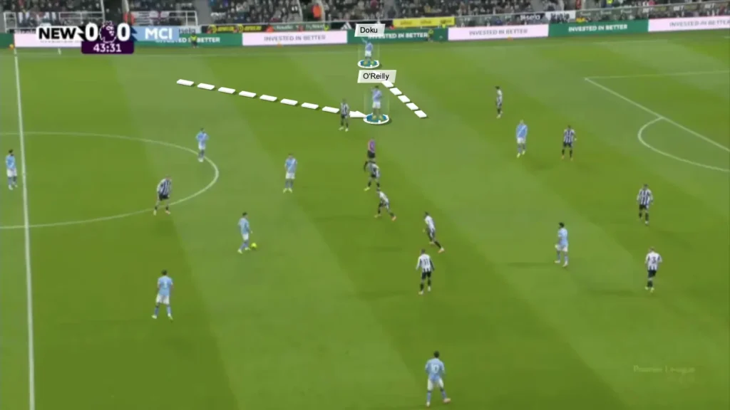 Pep Guardiola’s Man City: A Tactical Analysis of Their New Identity