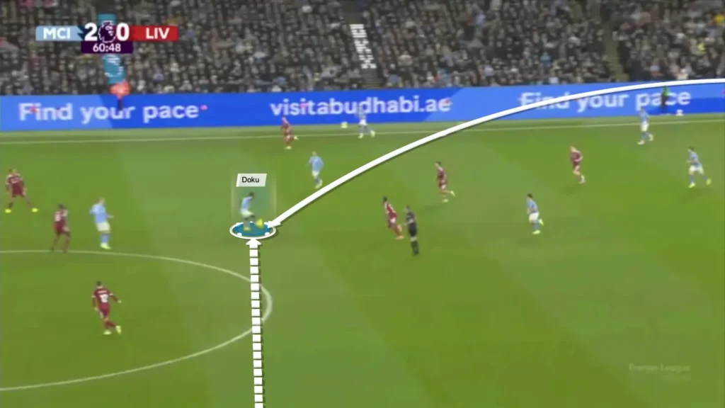 Pep Guardiola’s Man City: A Tactical Analysis of Their New Identity