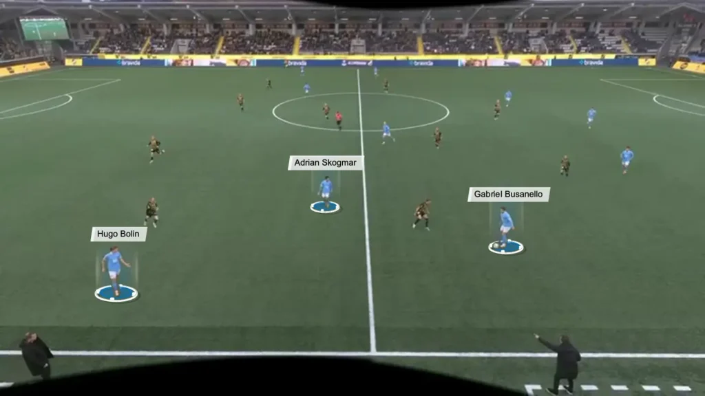 Tactical Q&A with Coach Anes Mravac: Principles & Playing Style